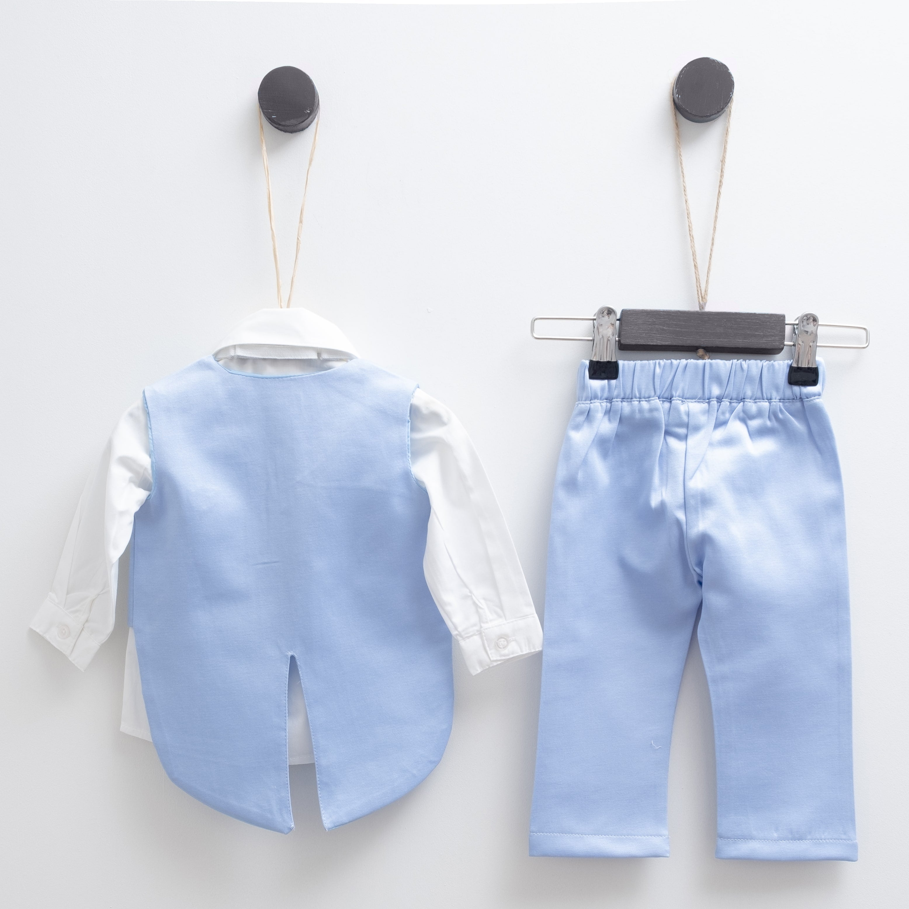 3 Pcs Shirt+Vest+Pants Boy Kids Formal| Alibaba.com